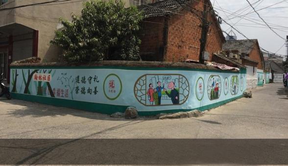 福泉墙绘制作需要注意什么