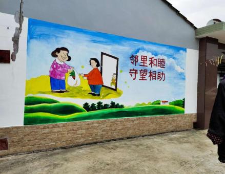 福泉关于墙绘知识，您知道哪些？