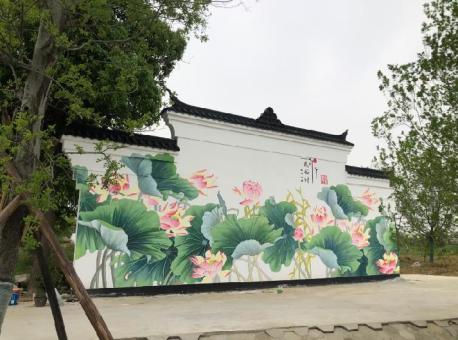 福泉影响着墙体彩绘的价格有几个因素