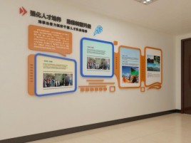 福泉企业文化墙的重要性