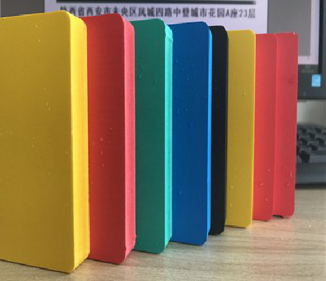 福泉文化墙常用材质-PVC板材
