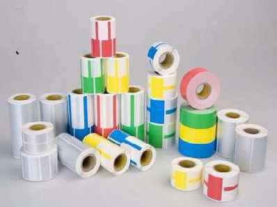 福泉关于不干胶材料。