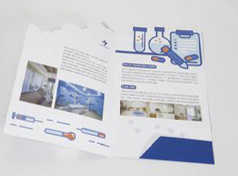 福泉说明书印刷有哪些样式可以选择？