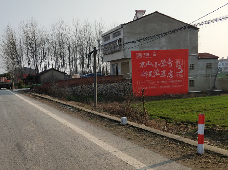 福泉墙体广告为什么要重复投放？