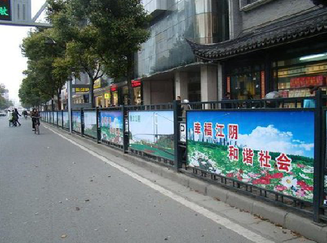 福泉户外广告有哪些类型？