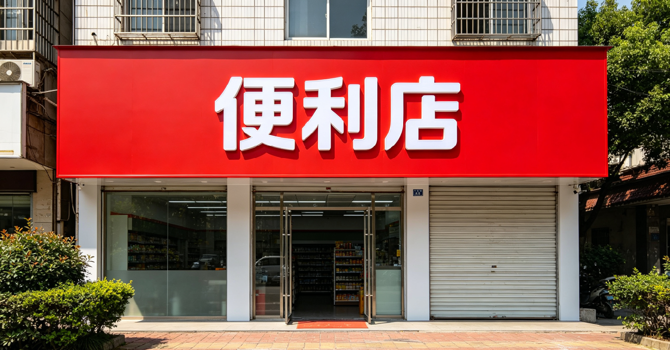 福泉门店招牌怎么选？主流门头招牌类型优缺点及适用场景全解析